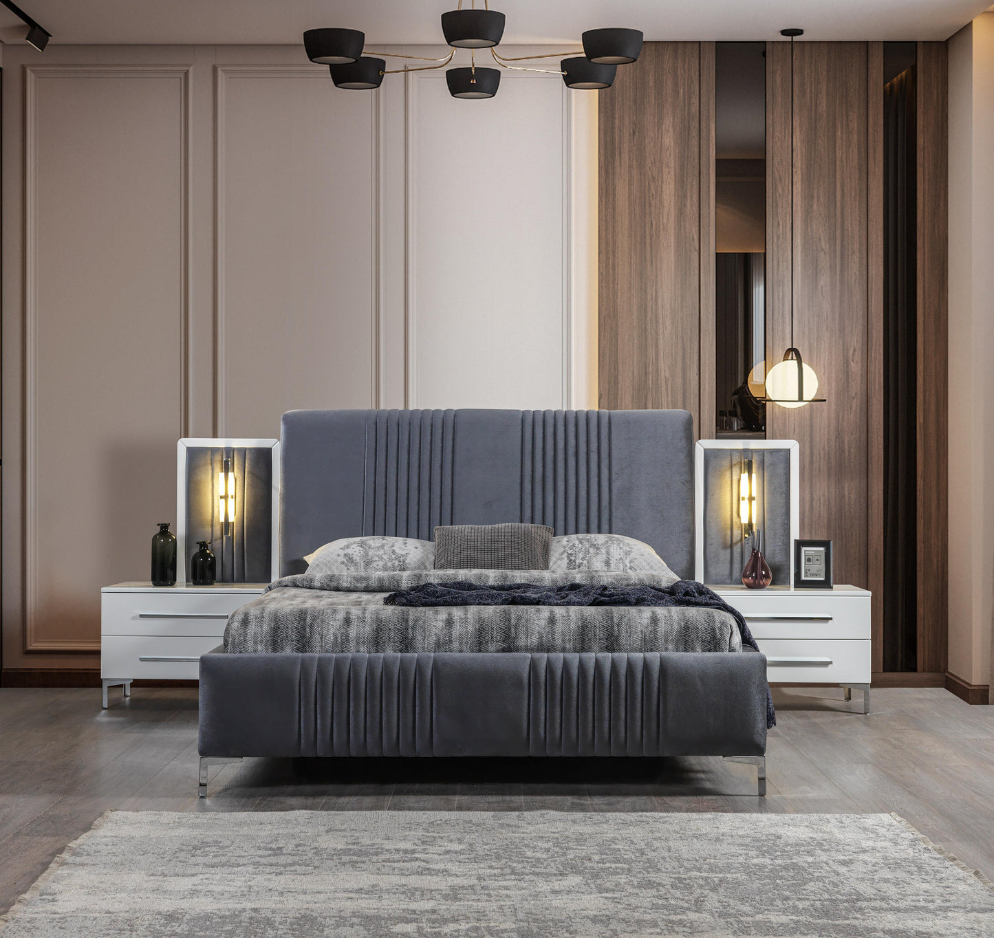 Melis Schlafzimmer Set