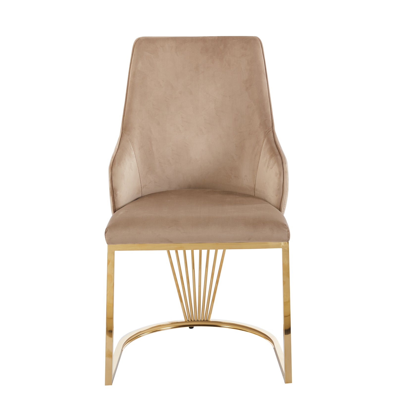 Denver Stuhl Gold 03