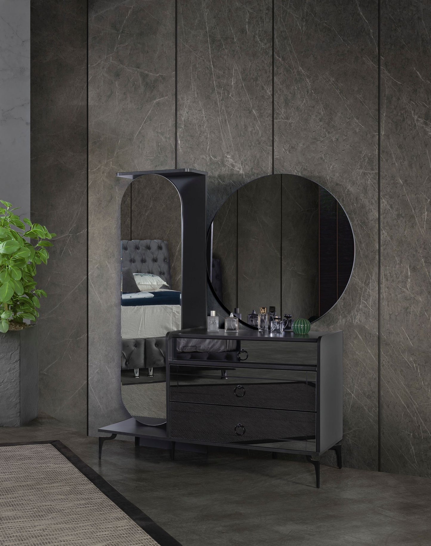 Nilüfer Schlafzimmer Set