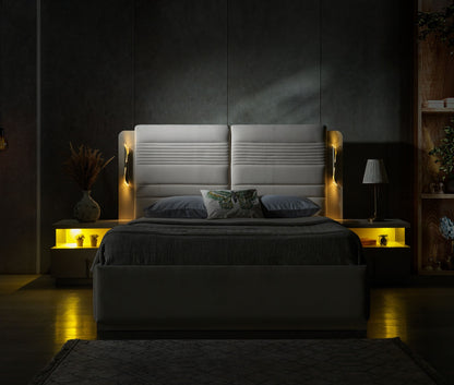 Vizon Bett mit Bettkasten