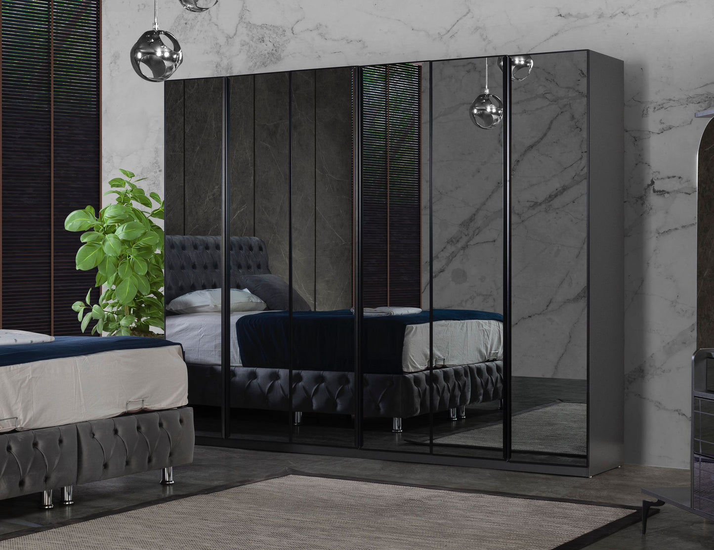 Nilüfer Schlafzimmer Set