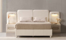 Akkor Bett mit Bettkasten 160x200 cm