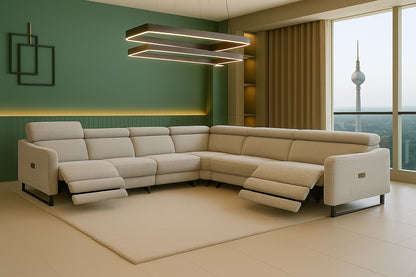 Prag Eckcouchgarnitur