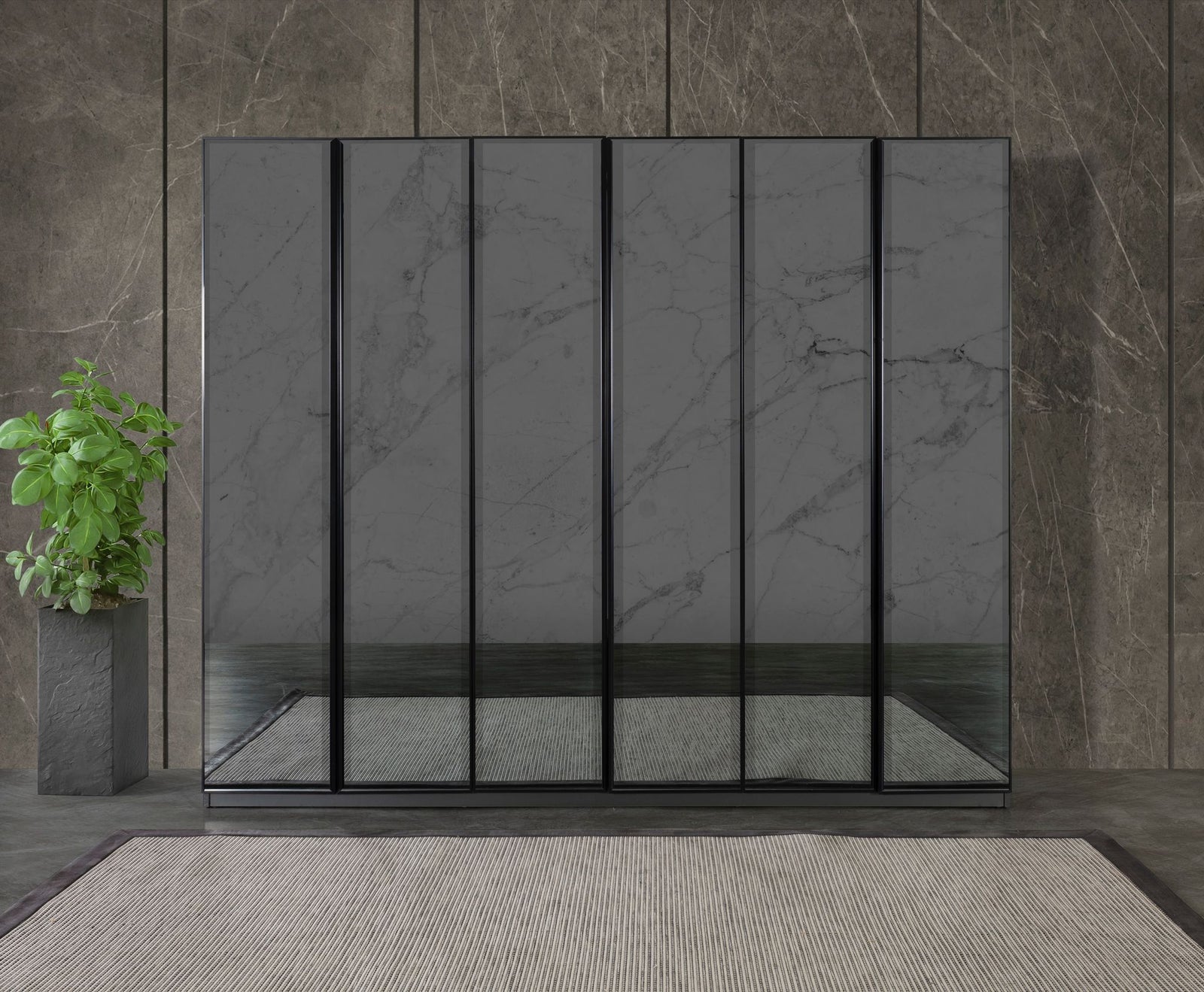 Nilüfer Kleiderschrank