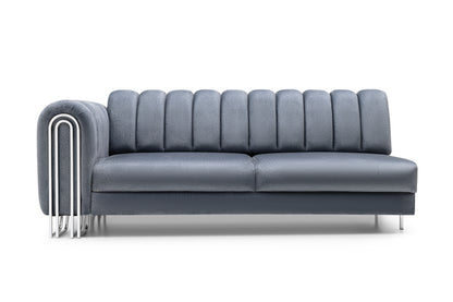 Glorya Eckcouchgarnitur