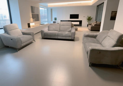 Kreta Couchgarnitur (3+2+1)