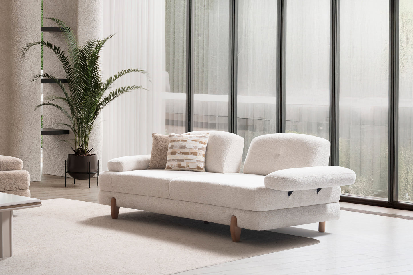 Istanbul 3+3+1 Coucgarnitur