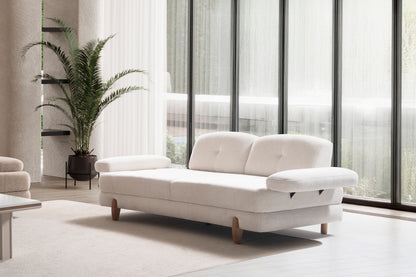 Istanbul 3-Sitzer Sofa