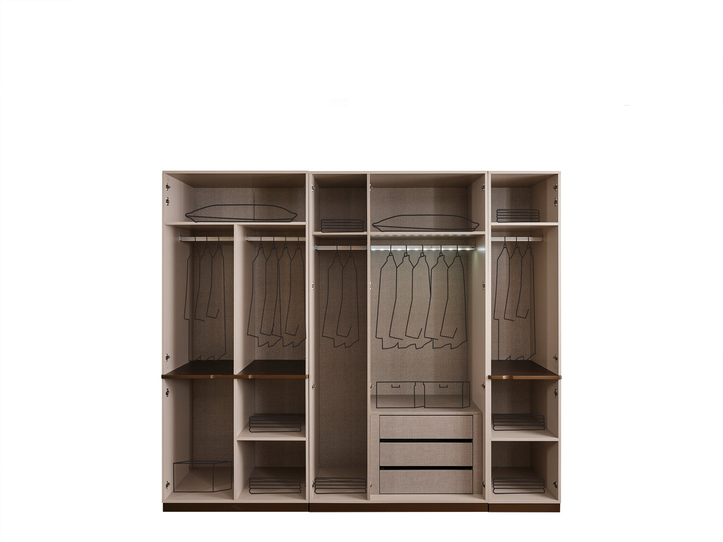 Julian Schlafzimmer Set