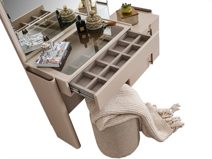 Julian Schminkkommode + Spiegel