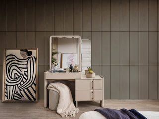 Julian Schminkkommode + Spiegel