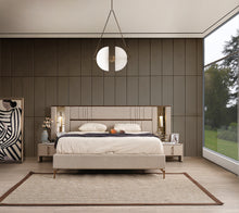 Julian Bett mit Bettkasten 180x200 cm