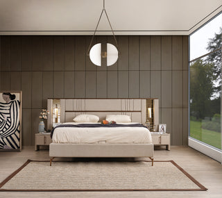 Julian Bett mit Bettkasten 180x200 cm