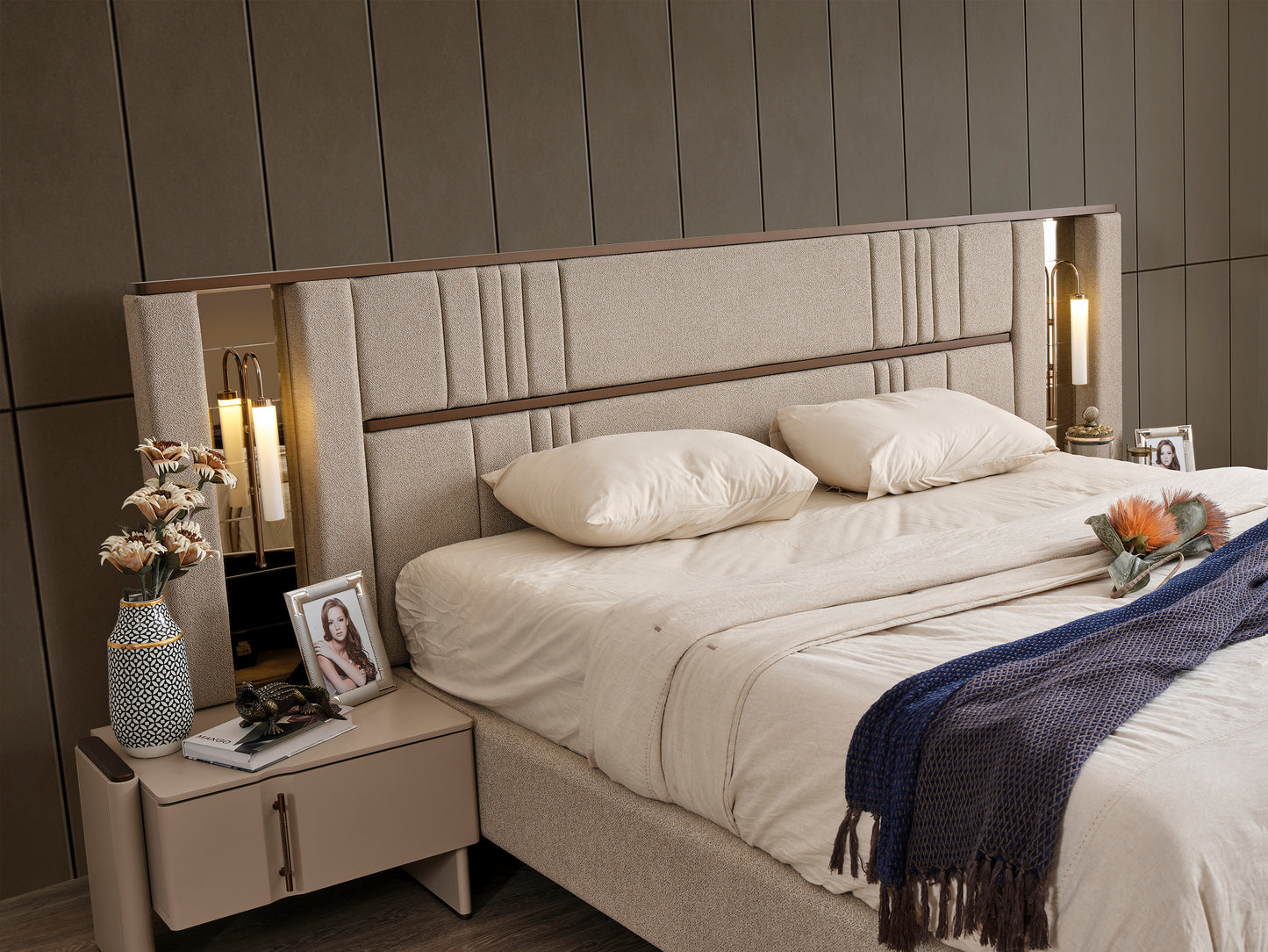 Julian Schlafzimmer Set