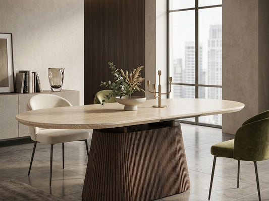 Beige / Braun