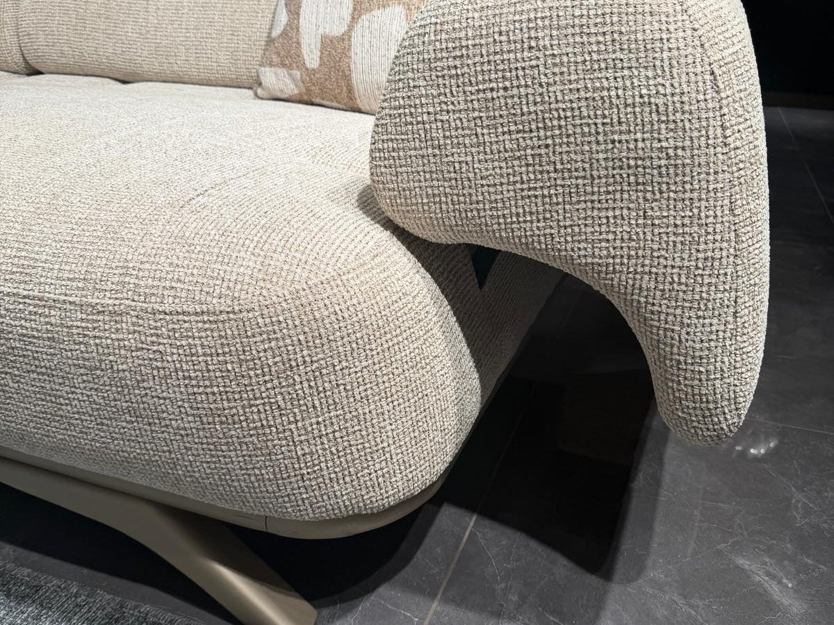 Elis Couchgarnitur 3+3+1