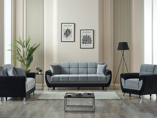 Myra Madrid Couchgarnitur