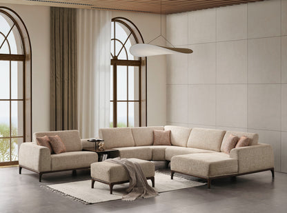 Siesta Eckcoucgarnitur