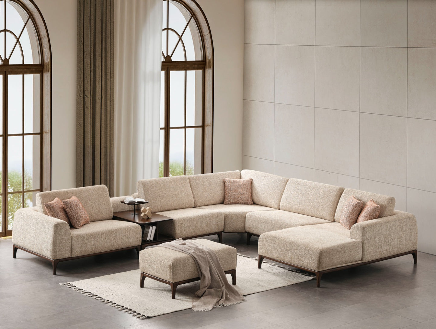 Siesta Eckcoucgarnitur