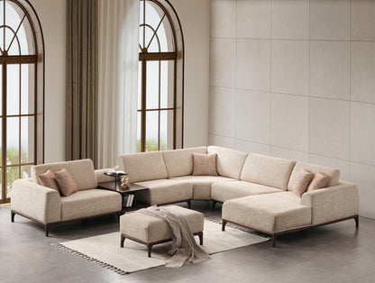 Siesta Eckcoucgarnitur