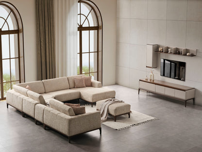 Siesta Eckcoucgarnitur