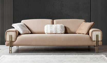 Orion Couchgarnitur (3+3+1)