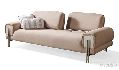 Orion Couchgarnitur (3+3+1)