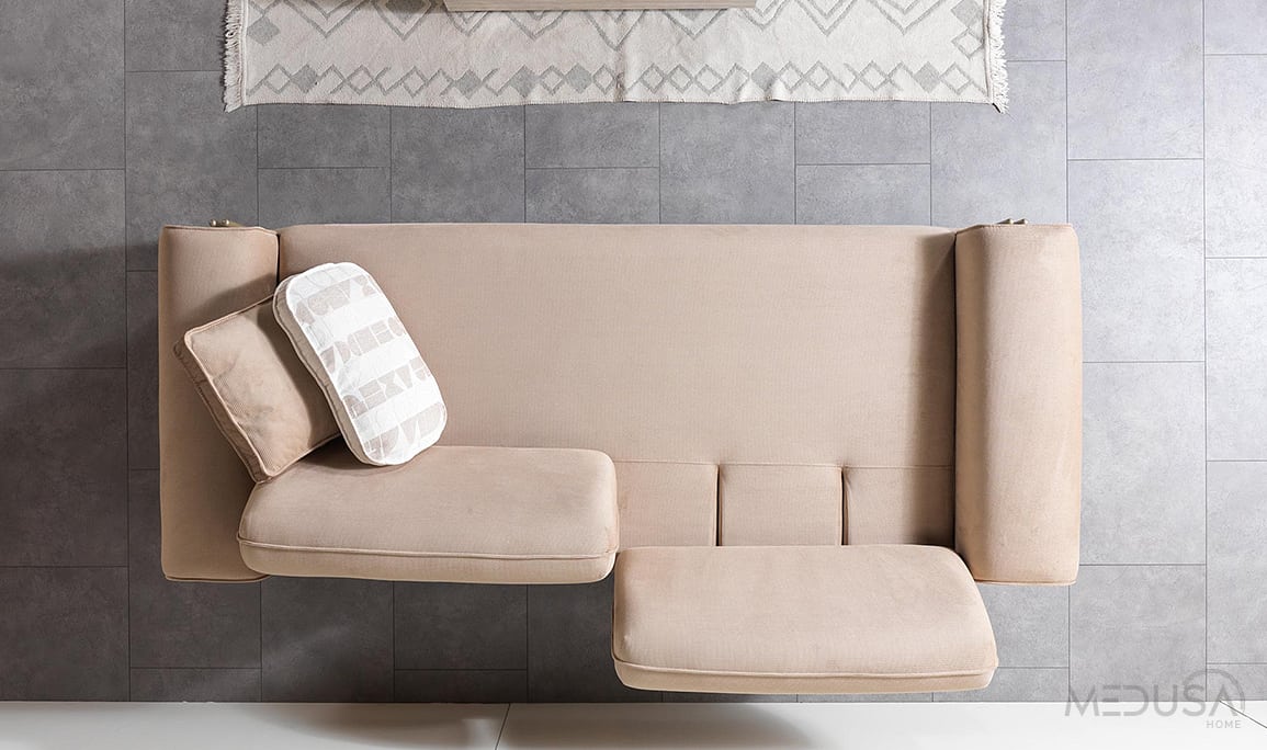 Orion Couchgarnitur (3+3+1)