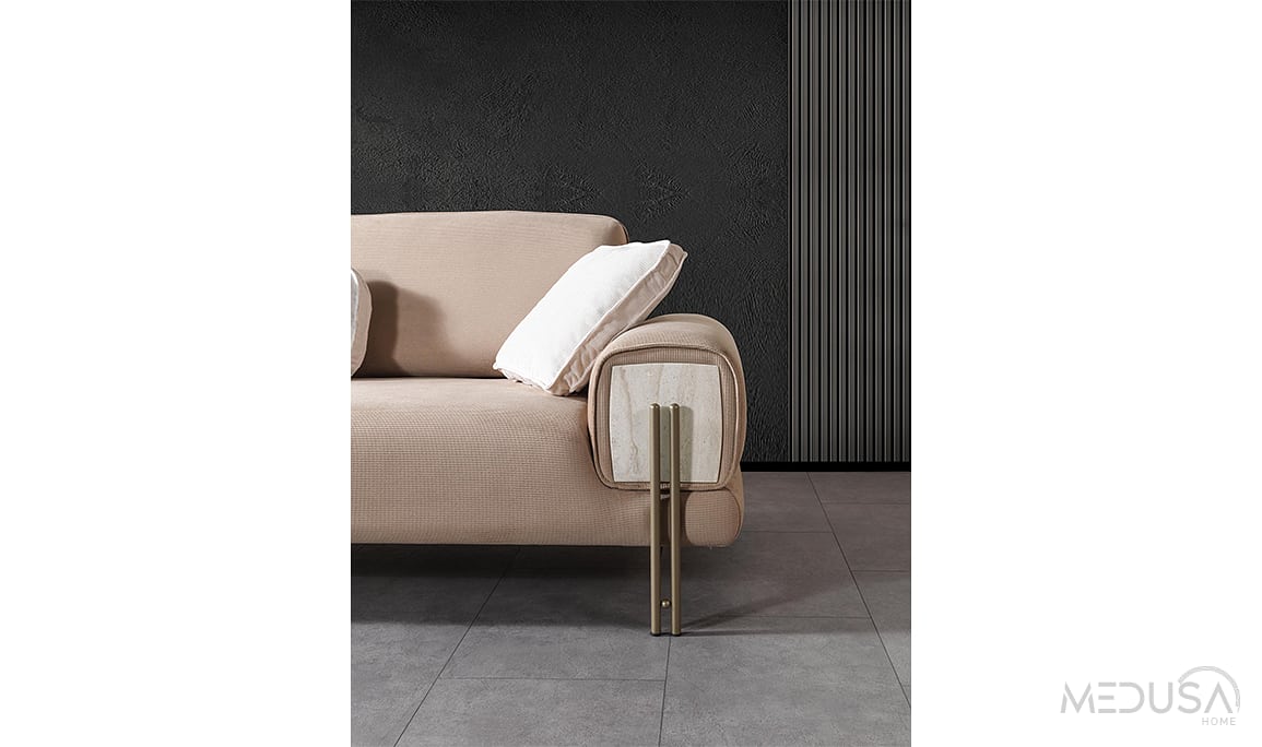 Orion Couchgarnitur (3+3+1)