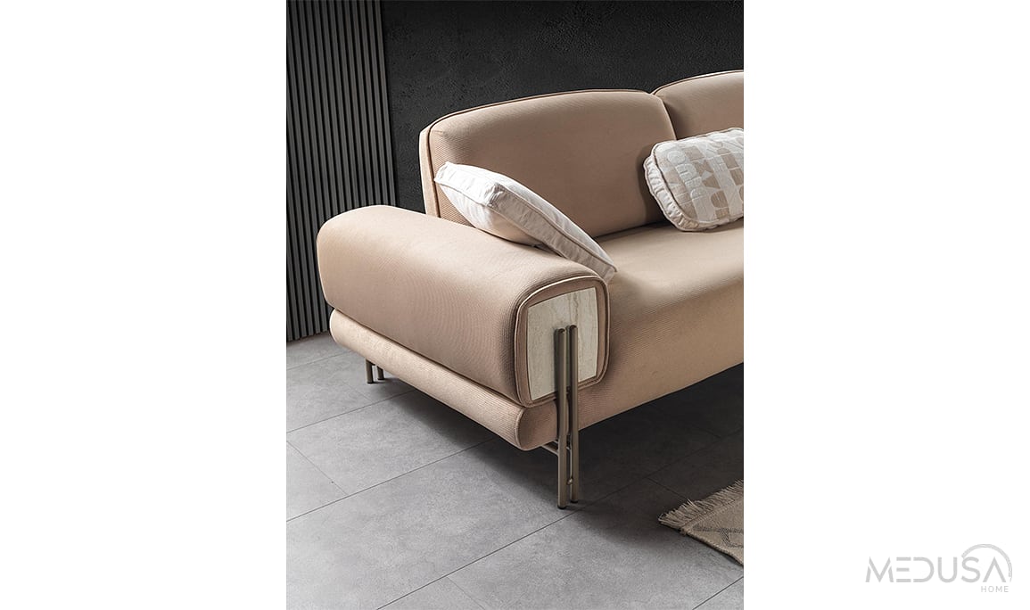 Orion Couchgarnitur (3+3+1)