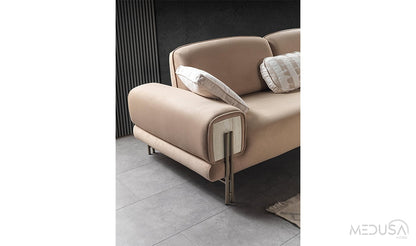 Orion Couchgarnitur (3+3+1)