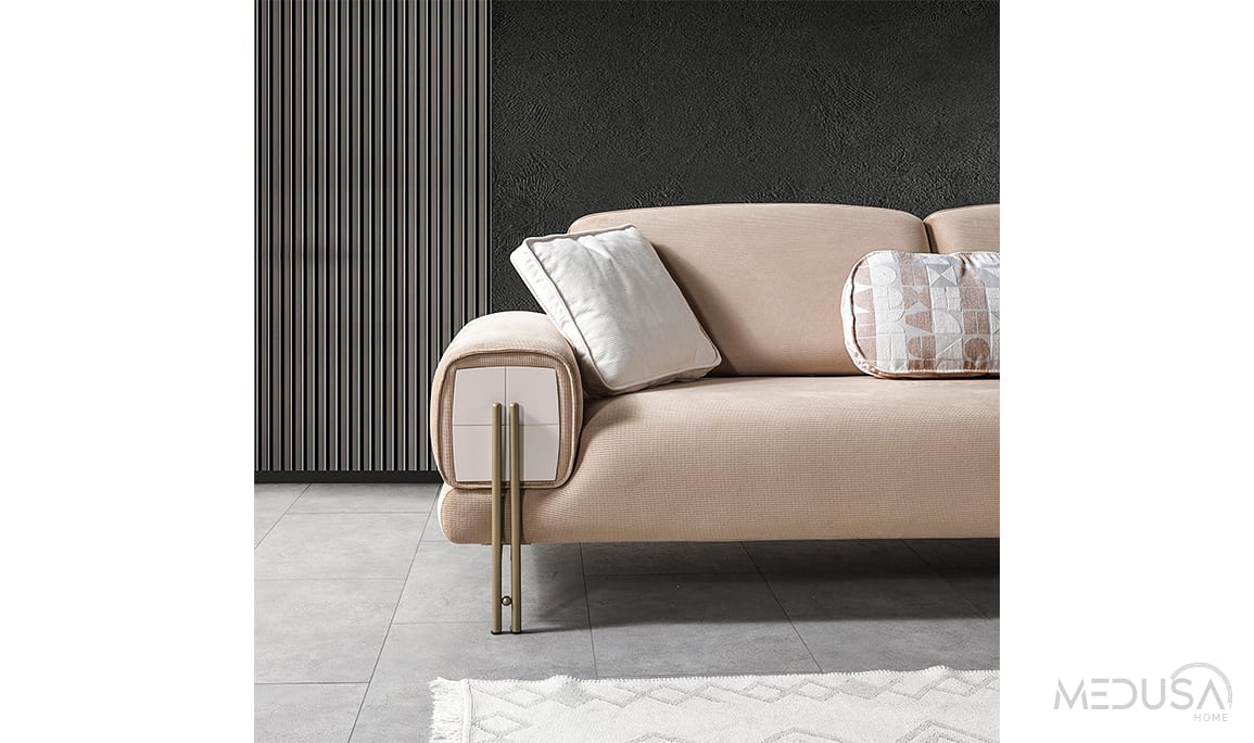 Orion Couchgarnitur (3+3+1)