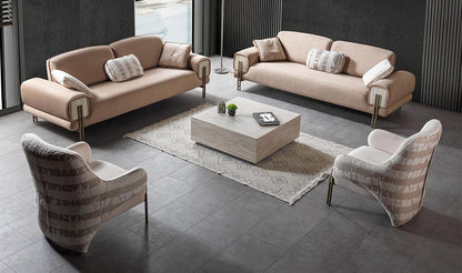 Orion Couchgarnitur (3+3+1)