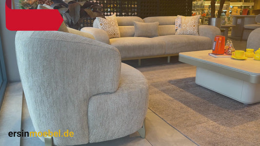 Nova Couchgarnitur (3+2+1)