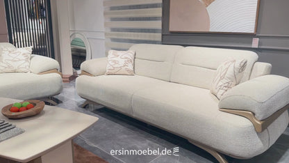 Augsburg Couchgarnitur