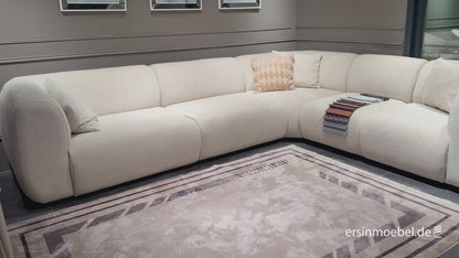 Beren Couchgarnitur (3+2+1)