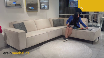Lotus Ecksofa