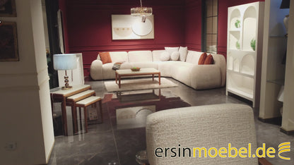 Yesim Eckcouchgarnitur