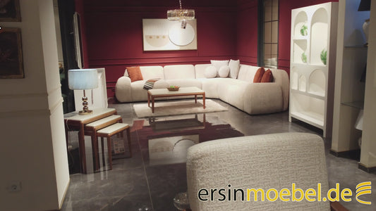 Yesim Eckcouchgarnitur