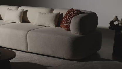 Balin Eckcouchgarnitur