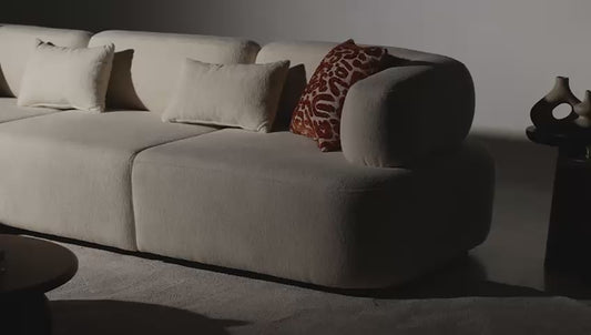 Balin Eckcouchgarnitur
