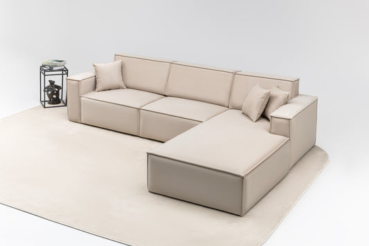 Relax Eckcouchgarnitur