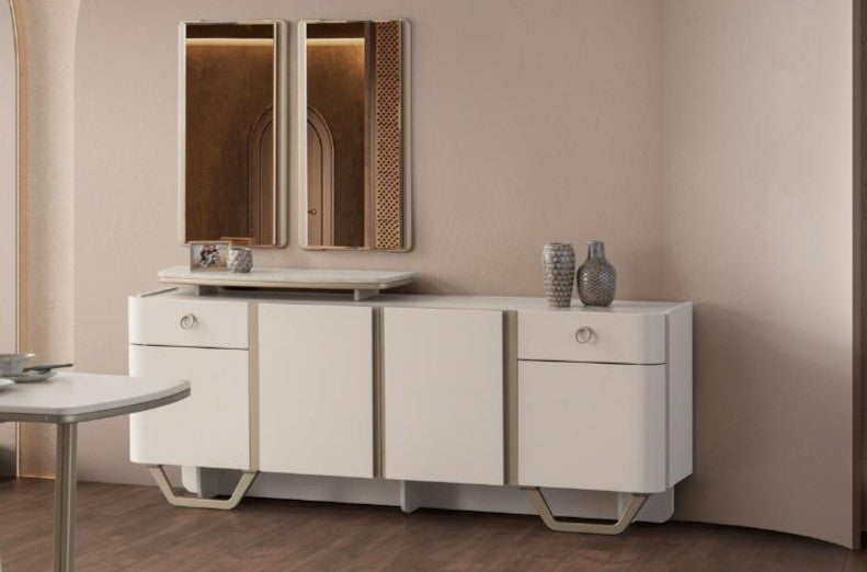 Isabella Sideboard mit Spiegel