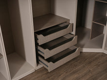 Truva Kleiderschrank