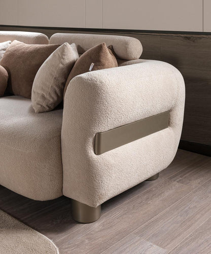 Viola Couchgarnitur (4+3+1)