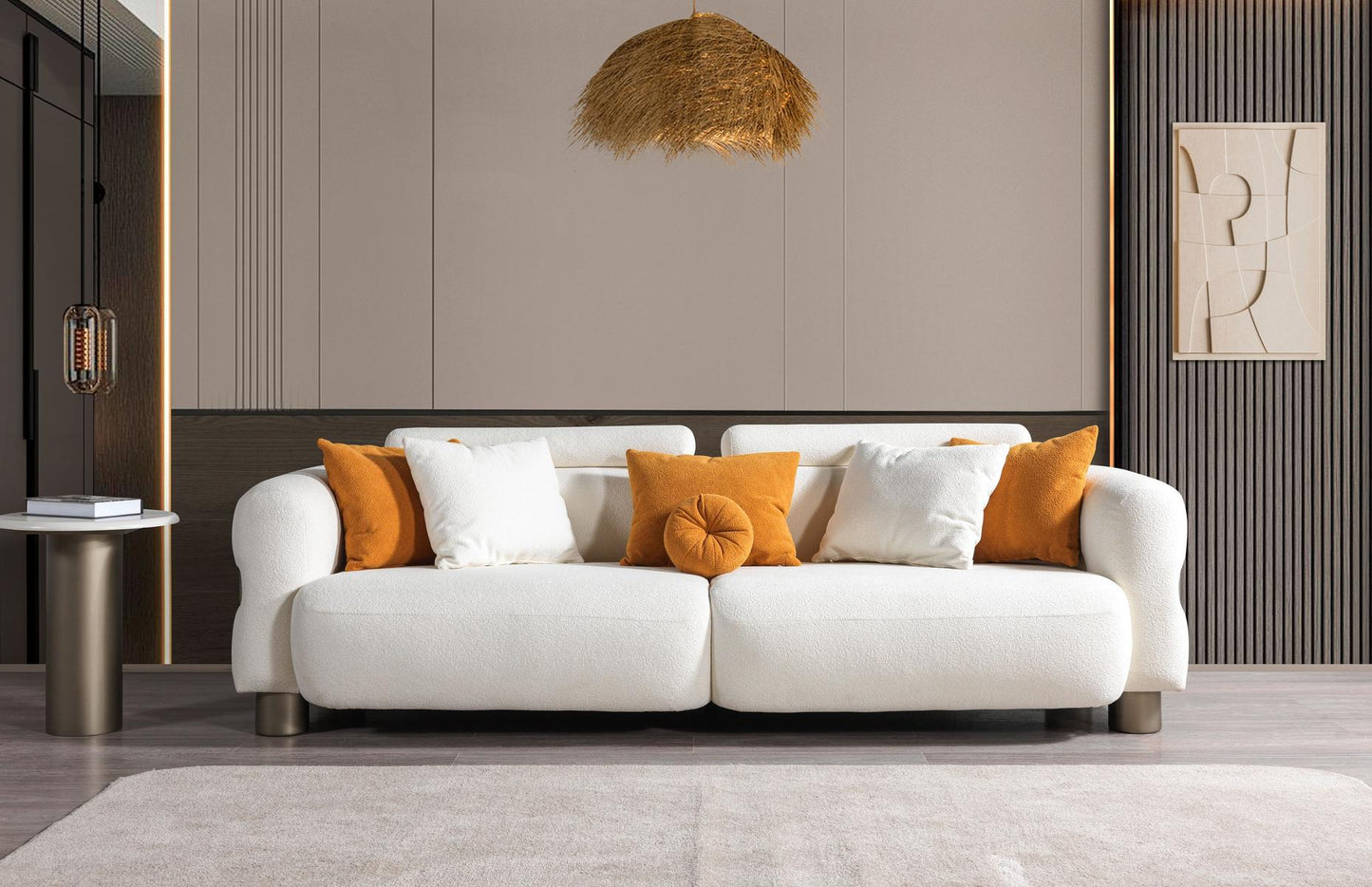 Viola Couchgarnitur (4+3+1)