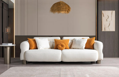 Viola Couchgarnitur (4+3+1)