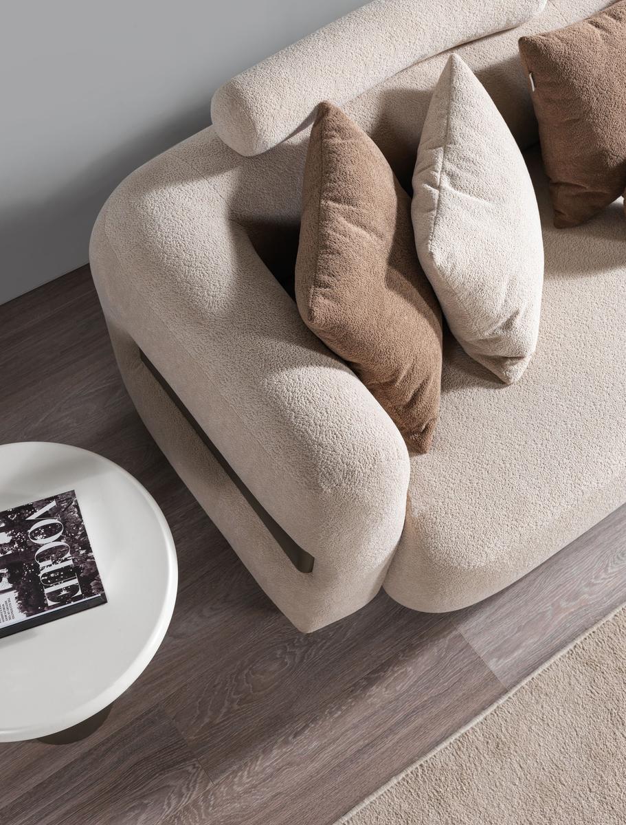 Viola Couchgarnitur (4+3+1)