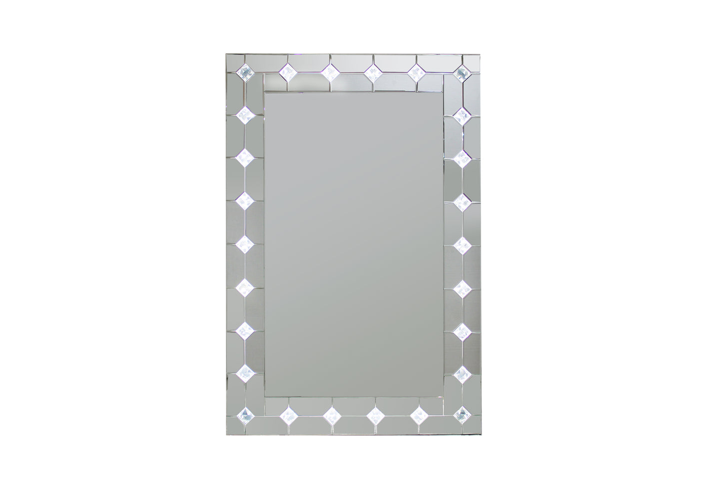 Wandspiegel Mit  LED Beleuchtung Gel-80020