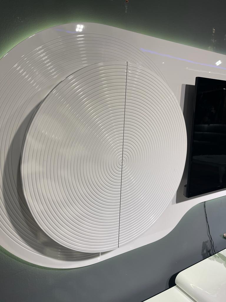Powe Tv-Tisch+Pano+DVD Ablage